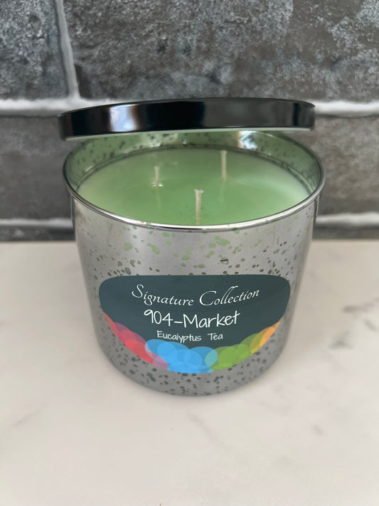 3-wick Signature Collection