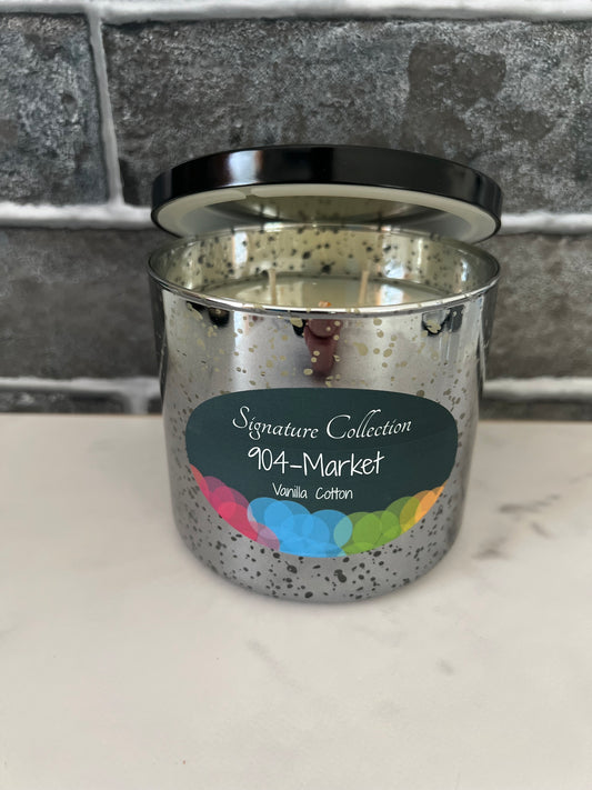 3-wick Signature Collection