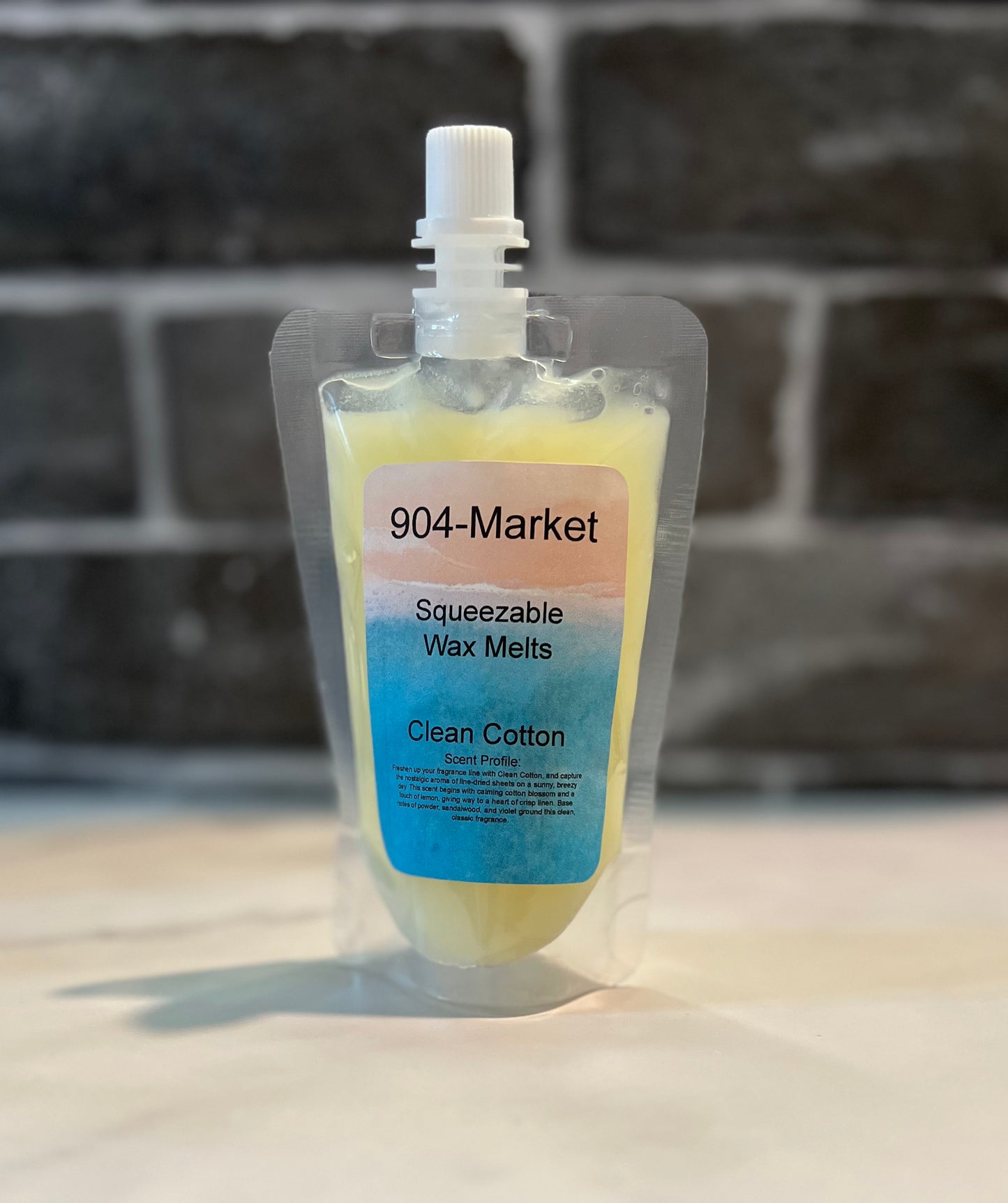 Squeeze Wax Melts