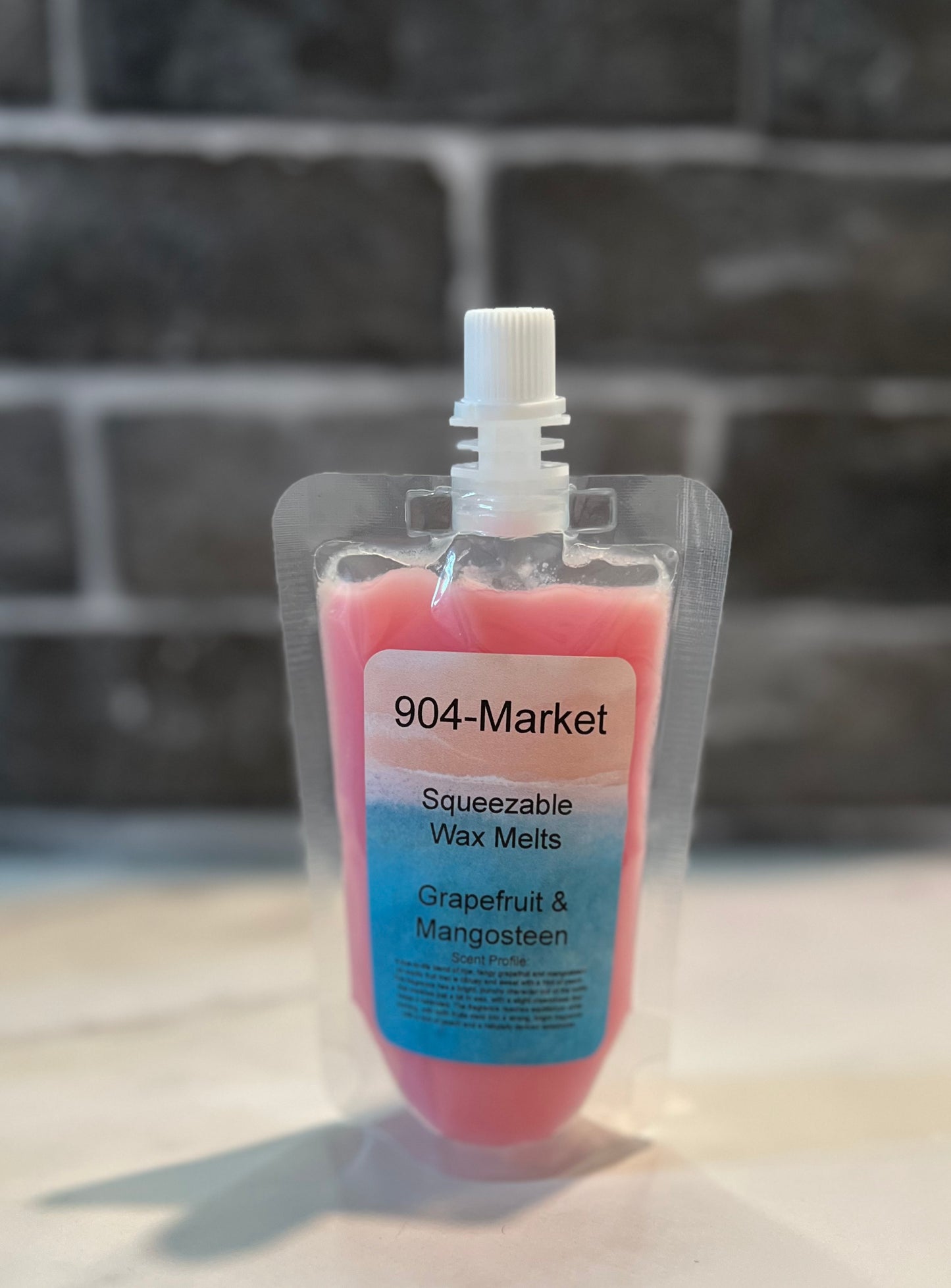 Squeeze Wax Melts