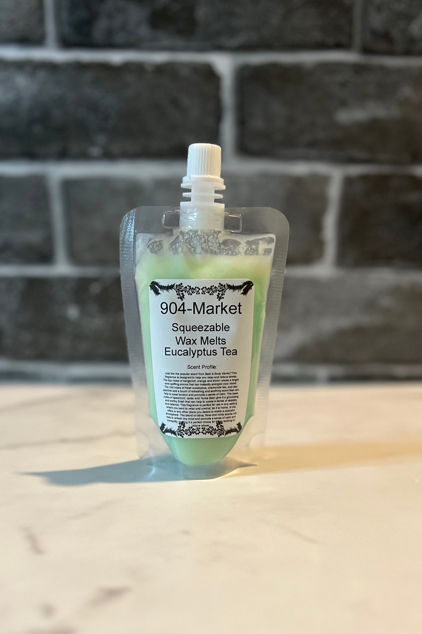 Squeeze Wax Melts