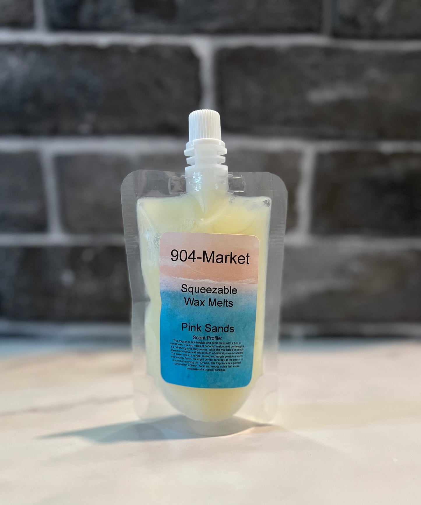 Squeeze Wax Melts