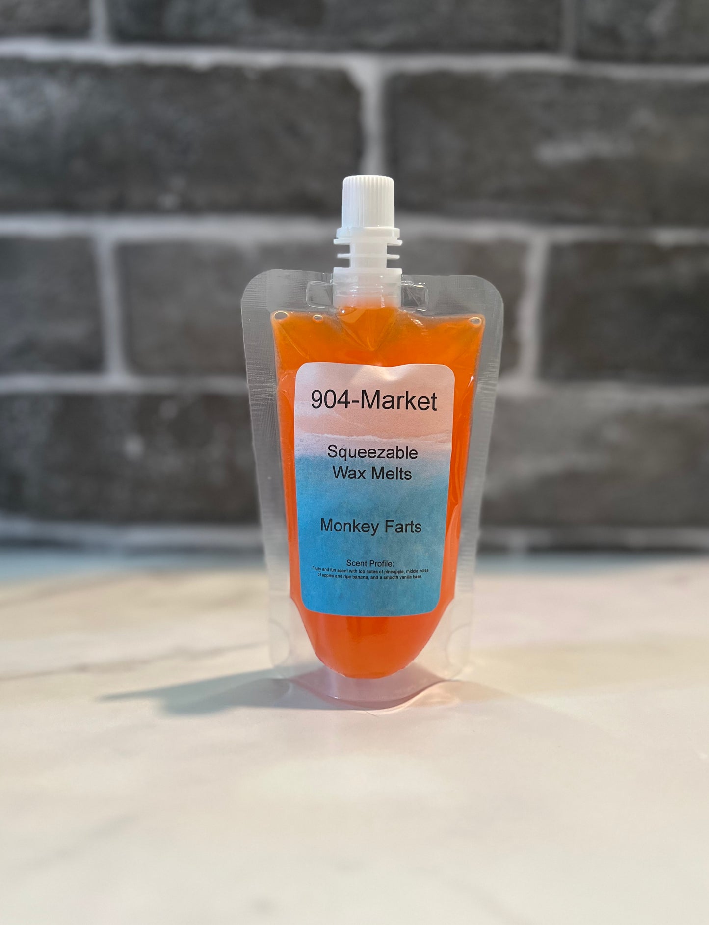 Squeeze Wax Melts