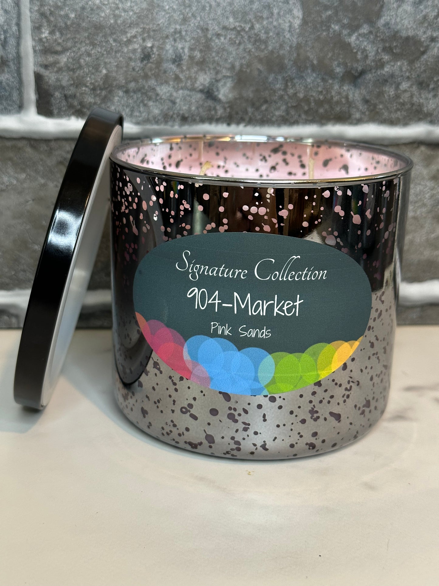 3-wick Signature Collection