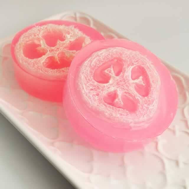 Loofah Soaps