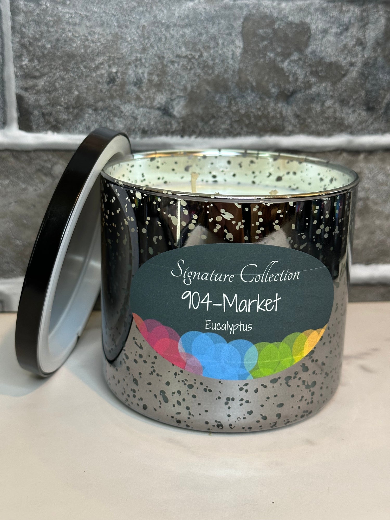 Soy Wax Candles