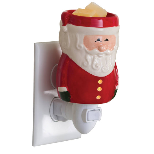 Pluggable Fragrance Warmer - Santa